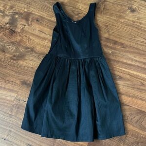 Forever 21 black dress